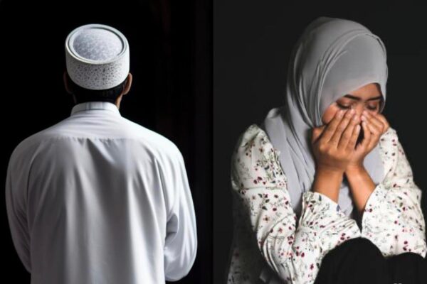 ഫോണിൽ വിളിച്ചു മുത്തലാഖ് ചൊല്ലിയ പള്ളി ഇമ്മാം റിമാൻഡിൽ.