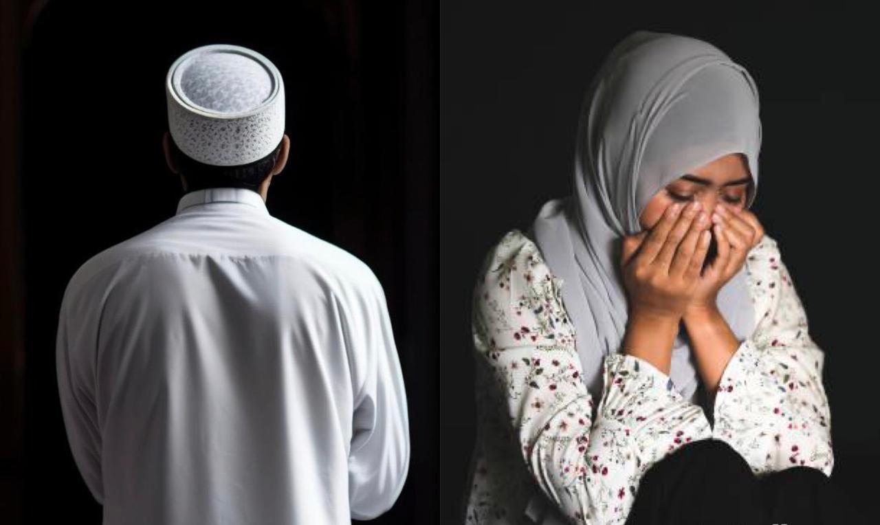 ഫോണിൽ വിളിച്ചു മുത്തലാഖ് ചൊല്ലിയ പള്ളി ഇമ്മാം റിമാൻഡിൽ. ഫോണിൽ വിളിച്ചു മുത്തലാഖ് ചൊല്ലിയ പള്ളി ഇമ്മാം റിമാൻഡിൽ.