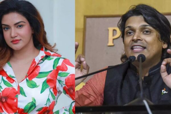 സ്ത്രീത്വത്തെ അപമാനിച്ചു,നടി ഹണി റോസിന്റെ പുതിയ പരാതിയില് രാഹുല് ഈശ്വറിനെതിരെ കേസെടുത്തു പോലീസ് സ്ത്രീത്വത്തെ അപമാനിച്ചു,നടി ഹണി റോസിന്റെ പുതിയ പരാതിയില് രാഹുല് ഈശ്വറിനെതിരെ കേസെടുത്തു പോലീസ്