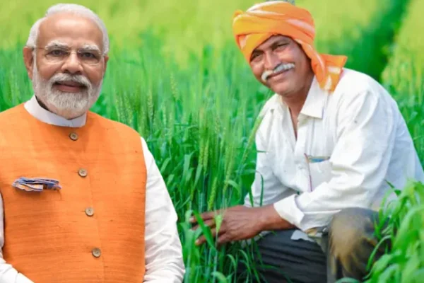 കിസാൻ സമ്മാൻ നിധി 19-ാം ഗഡു വിതരണം ചെയ്ത് പ്രധാനമന്ത്രി