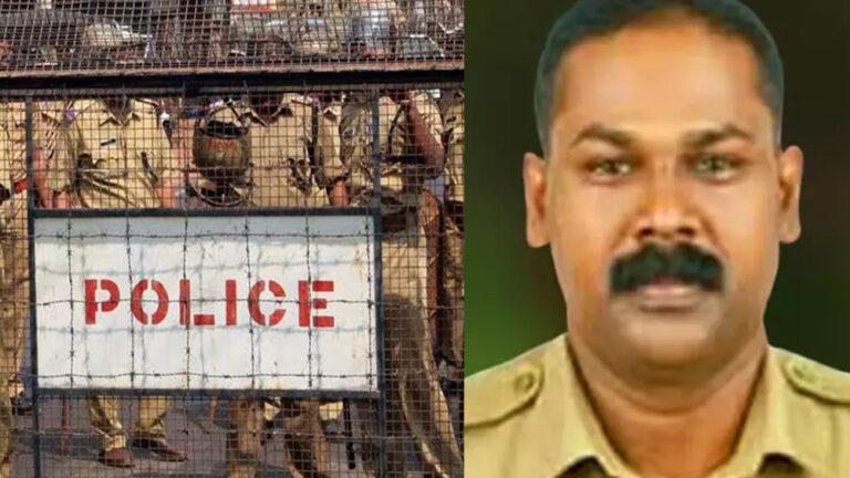 ഇഡി ഉദ്യോ​ഗസ്ഥൻ ചമഞ്ഞു കർണാടക സ്പീക്കറുടെ പക്കൽ നിന്നും3 കോടി തട്ടിയ ​ASI ക്ക് സസ്പെൻഷൻ