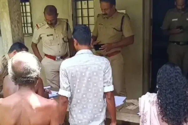  നവജാത ശിശുവിനെ കൊലപ്പെടുത്തി ക്വാറിയിൽ ഉപേക്ഷിച്ചു,യുവതി അറസ്റ്റിൽ