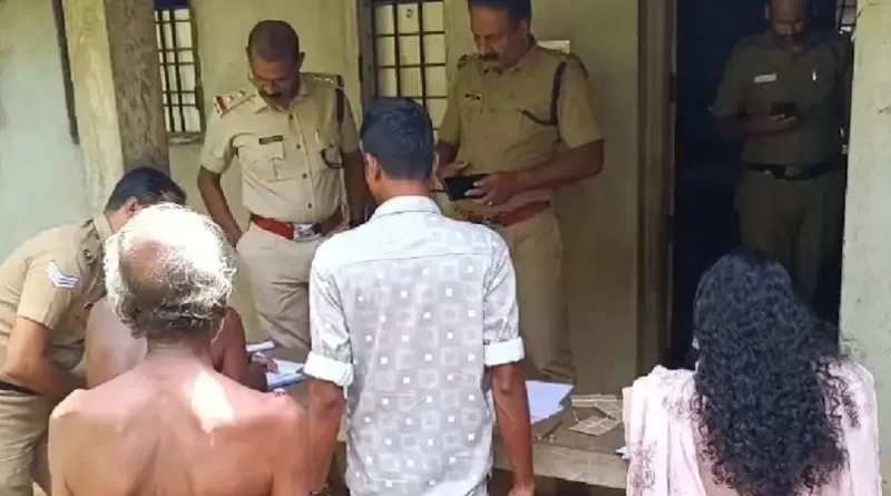  നവജാത ശിശുവിനെ കൊലപ്പെടുത്തി ക്വാറിയിൽ ഉപേക്ഷിച്ചു,യുവതി അറസ്റ്റിൽ