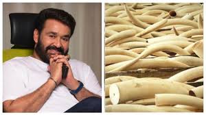 ആനക്കൊമ്പ് കേസിൽ നടൻ മോഹൻലാലിന് തിരിച്ചടി