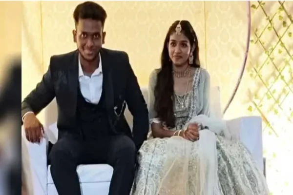 പാലക്കാട് ഭര്‍തൃവീട്ടില്‍ യുവതിയെ ഭര്‍ത്താവ് കഴുത്തുഞെരിച്ച് കൊന്നു