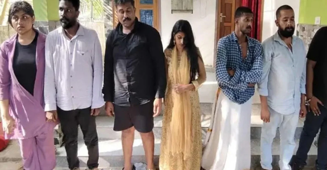 തിരുവനന്തപുരത്ത് പുതുവർഷ രാത്രി വൻ ലഹരിവേട്ട;പിടിയിലായത് ഡോക്ടറും BDS വിദ്യാർഥിനിയും അടക്കം 7 പേർ