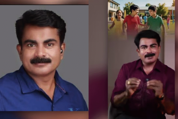 ലോഡ്ജിൽ വെച്ച് പെണ്‍കുട്ടിയെ പീഡിപ്പിച്ച മോട്ടിവേഷണൽ സ്പീക്കറായ മുൻ പൊലീസ് ഉദ്യോഗസ്ഥൻ പിടിയിൽ