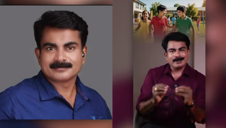 ലോഡ്ജിൽ വെച്ച് പെണ്‍കുട്ടിയെ പീഡിപ്പിച്ച മോട്ടിവേഷണൽ സ്പീക്കറായ മുൻ പൊലീസ് ഉദ്യോഗസ്ഥൻ പിടിയിൽ