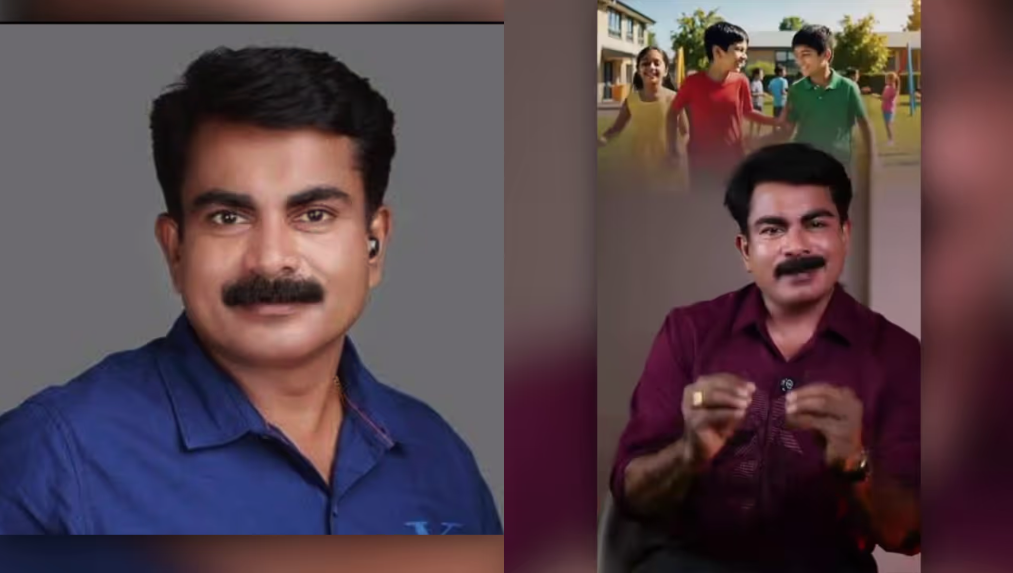 ലോഡ്ജിൽ വെച്ച് പെണ്‍കുട്ടിയെ പീഡിപ്പിച്ച മോട്ടിവേഷണൽ സ്പീക്കറായ മുൻ പൊലീസ് ഉദ്യോഗസ്ഥൻ പിടിയിൽ